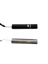 New White Laser portable flashlight, rechargeable flashlight with telescopic zoom Item Picture